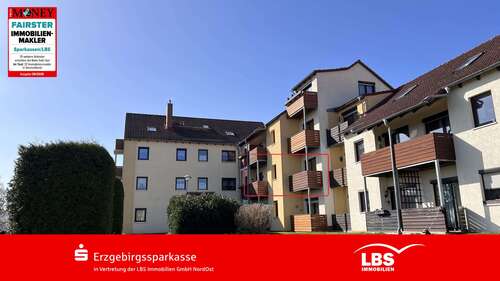Foto - Wohnung zum Kaufen in Oelsnitz 109.500,00 € 70 m²