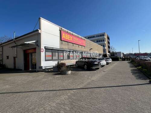 Foto - Halle in Krefeld 2.625,50 € 445 m²