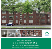 Wohnung zum Mieten in Duisburg 716,79 € 80.72 m²