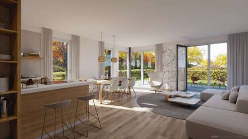 Foto - Wohnung zum Kaufen in Gilching 1.185.000,00 € 142.64 m²