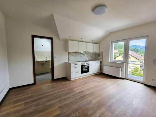 Foto - Wohnung zum Kaufen in Bad Herrenalb Unteres Gaistal 218.000,00 € 50.41 m²