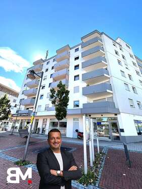 Foto - Wohnung zum Kaufen in Neusäß Steppach 214.000,00 € 41.55 m²