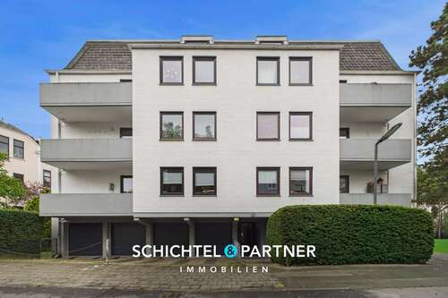 Foto - Wohnung zum Kaufen in Bremen 399.000,00 € 93.92 m²