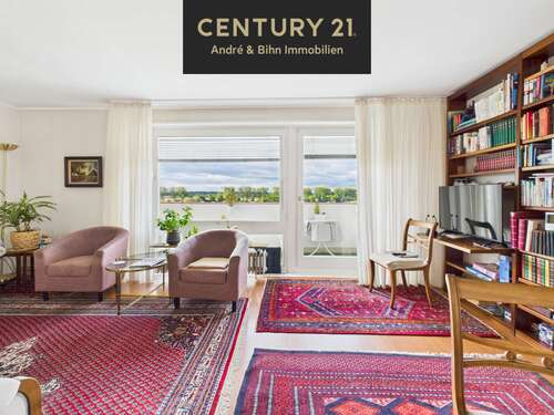 Foto - Wohnung zum Kaufen in Biebesheim am Rhein 275.000,00 € 106 m²