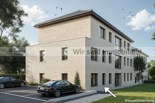 Foto - Wohnung zum Kaufen in Bohmte 229.800,00 € 66.33 m²