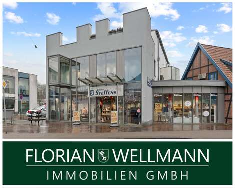 Foto - Einzelhandel in Osterholz Scharmbeck 399.000,00 € 389.74 m²
