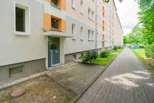 Foto - Wohnung zum Mieten in Chemnitz 269,00 € 47.22 m²