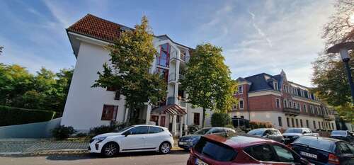 Foto - Wohnung zum Mieten in Dresden 455,00 € 46.6 m²