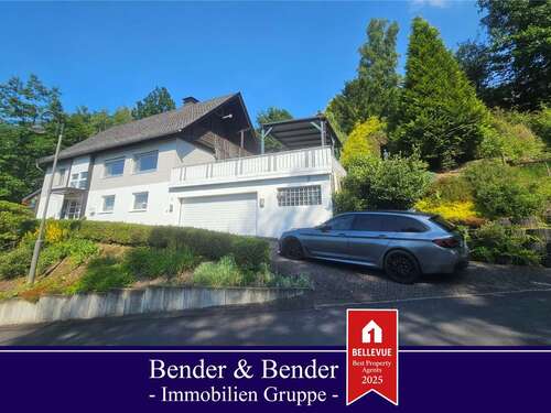 Foto - Haus zum Kaufen in Schutzbach 249.000,00 € 150 m²