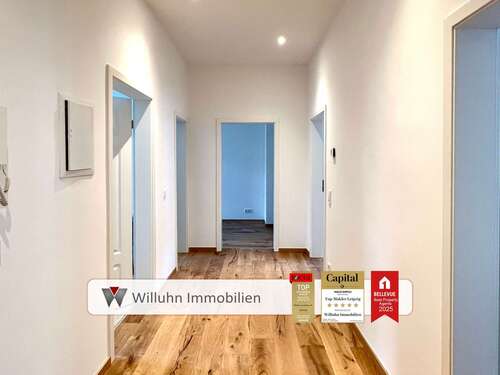 Foto - Wohnung zum Kaufen in Leipzig 265.000,00 € 65 m²