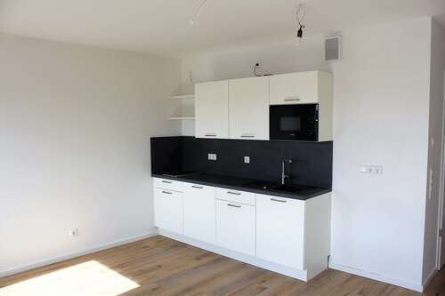 Foto - Wohnung zum Mieten in Aschaffenburg 515,00 € 26 m²