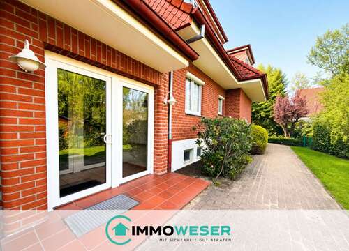 Foto - Wohnung zum Kaufen in Lilienthal 205.000,00 € 65.2 m²