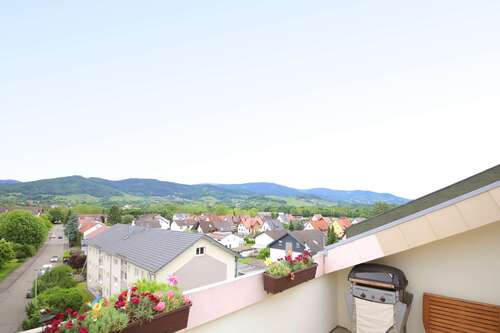 Foto - Wohnung zum Mieten in Bühl 1.000,00 € 83 m²