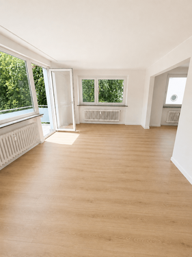 Foto - Wohnung zum Mieten in Duisburg 640,00 € 64.7 m²