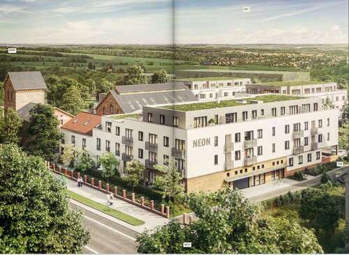 Foto - Wohnung zum Mieten in Nauen 903,00 € 51.72 m²