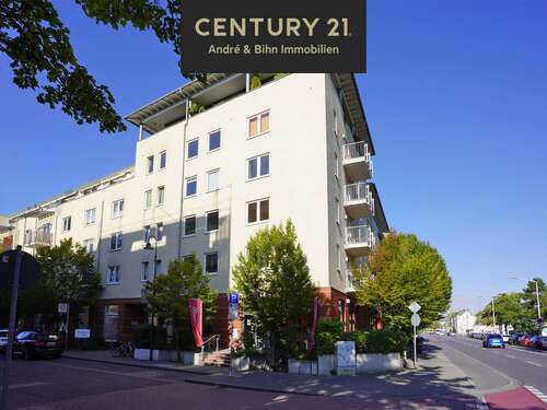 Foto - Wohnung zum Mieten in Darmstadt 1.250,00 € 75 m²