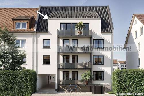 Foto - Wohnung zum Kaufen in Osnabrück 485.000,00 € 101.68 m²