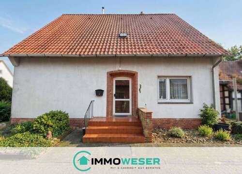 Foto - Haus zum Kaufen in Dörverden 199.000,00 € 129.79 m²