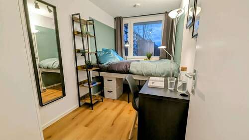 Foto - WG-Zimmer in München 745,00 € 8 m²