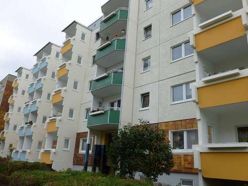 Foto - Wohnung zum Mieten in Rostock 317,00 € 51.03 m²