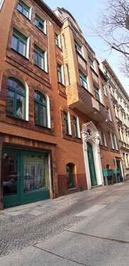 Foto - Wohnung zum Mieten in Halle 745,00 € 78 m²