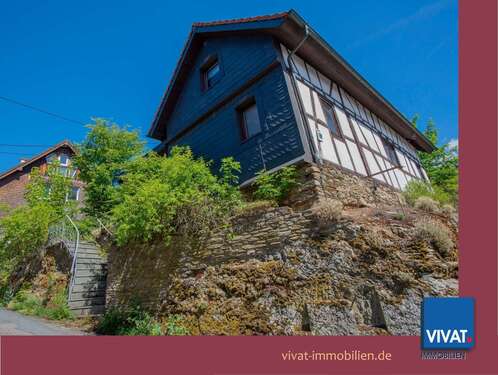 Foto - Haus zum Kaufen in Weilrod 215.000,00 € 216 m²