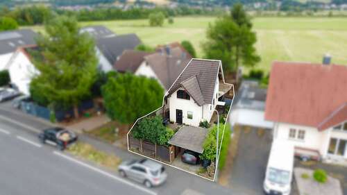 Foto - Wohnung zum Kaufen in Wächtersbach 193.000,00 € 76.26 m²