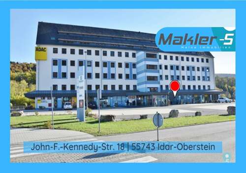 Foto - Büro in Idar-Oberstein 550,00 € 51 m²