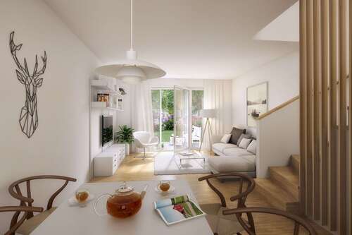 Foto - Wohnung zum Mieten in Gransee 1.339,00 € 112.66 m²