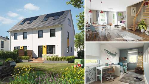 Foto - Haus zum Kaufen in Aachen 734.160,00 € 180 m²
