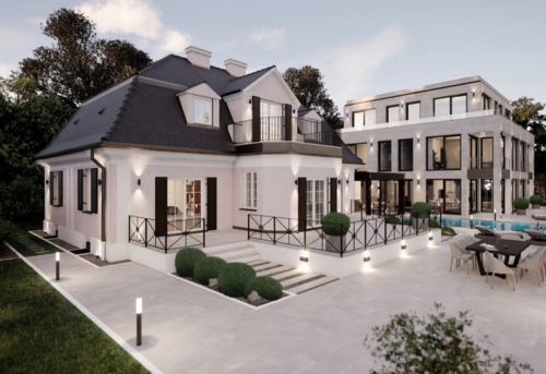 Foto - Haus zum Kaufen in München 6.000.000,00 € 967 m²