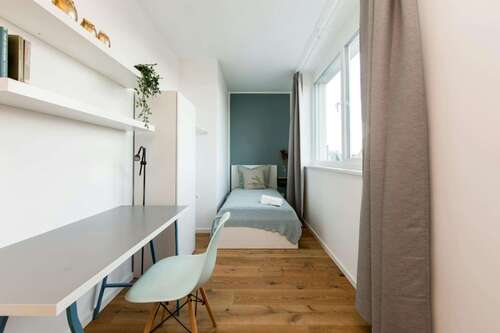 Foto - WG-Zimmer in Berlin 740,00 € 11 m²
