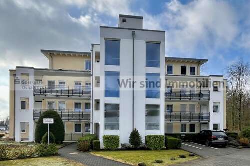 Foto - Wohnung zum Kaufen in Bad Rothenfelde 210.000,00 € 71.65 m²