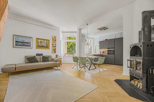 Foto - Wohnung zum Kaufen in Berlin 925.000,00 € 122 m²