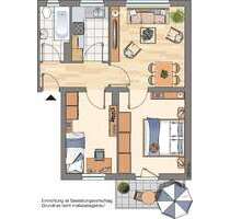 Wohnung zum Mieten in Marl 439,00 € 52.94 m²