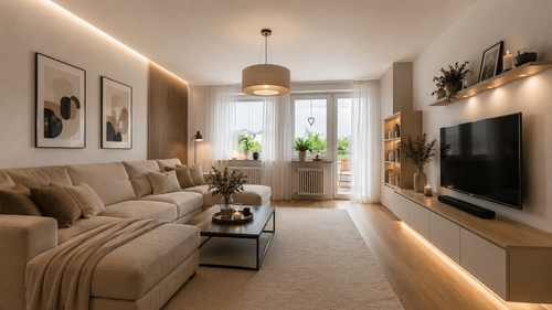 Foto - Wohnung zum Kaufen in München 320.000,00 € 72 m²