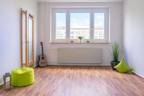 Foto - Wohnung zum Mieten in Chemnitz 309,00 € 46.01 m²