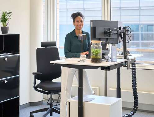 Foto - Büro in Rastatt 739,00 € 44.95 m²