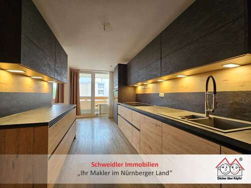 Foto - Wohnung zum Kaufen in Nürnberg 238.000,00 € 78.63 m²