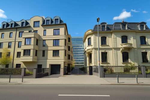 Foto - Wohnung zum Mieten in Frankfurt am Main Altstadt 1.980,00 € 85 m²