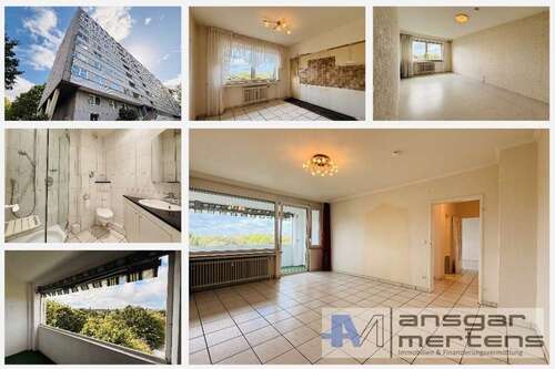 Foto - Wohnung zum Kaufen in Mönchengladbach Heyden 120.000,00 € 68 m²