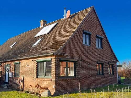 Foto - Haus zum Kaufen in Friedrichskoog Dieksanderkoog 239.000,00 € 90 m²