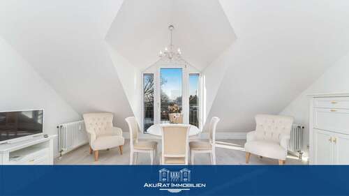 Foto - Wohnung zum Kaufen in Herrsching 425.000,00 € 69 m²