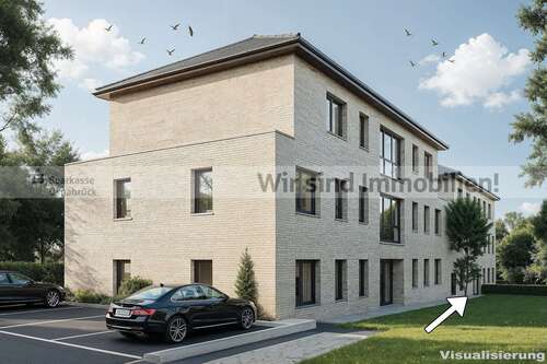 Foto - Wohnung zum Kaufen in Bohmte 229.800,00 € 66.33 m²