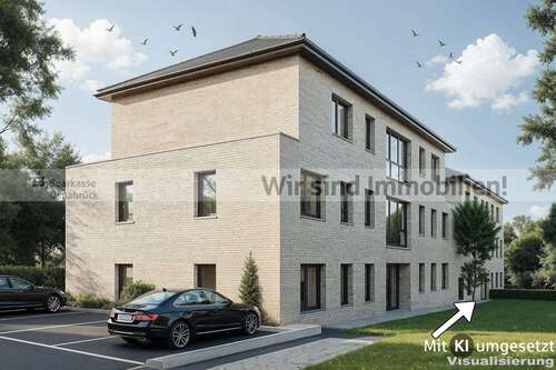 Foto - Wohnung zum Kaufen in Bohmte 229.800,00 € 66.33 m²
