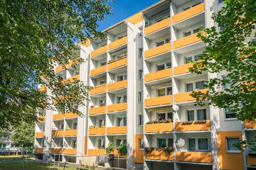 Foto - Wohnung zum Mieten in Chemnitz 339,00 € 55.02 m²
