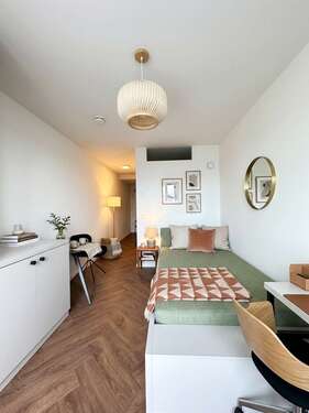 Foto - Wohnung zum Mieten in Berlin 690,00 € 22.6 m²