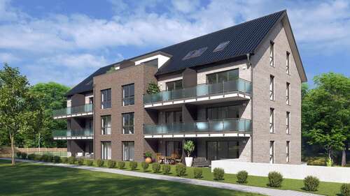 Foto - Wohnung zum Kaufen in Bochum 315.000,00 € 73.57 m²