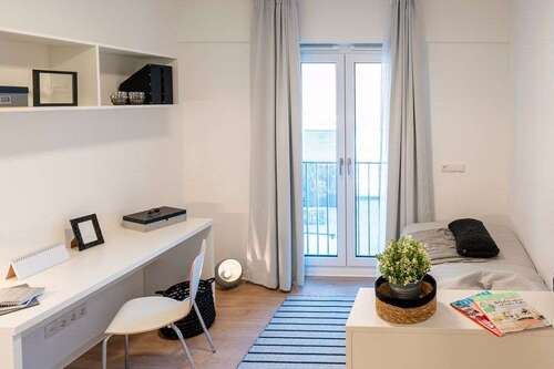 Foto - Wohnung zum Mieten in Dortmund 420,00 € 20 m²
