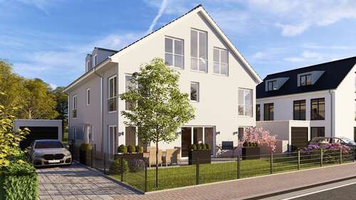 Foto - Haus zum Kaufen in München 864.000,00 € 120 m²